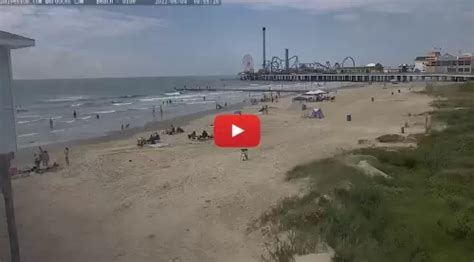 galveston web cam|Murdochs Video Cam